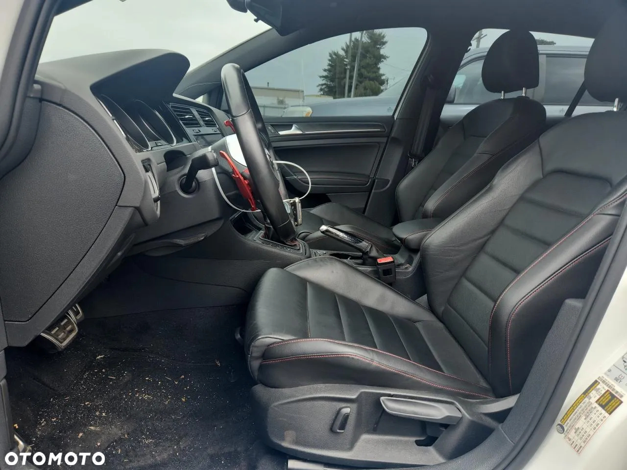 Volkswagen Golf GTI (BlueMotion Technology) DSG - 6