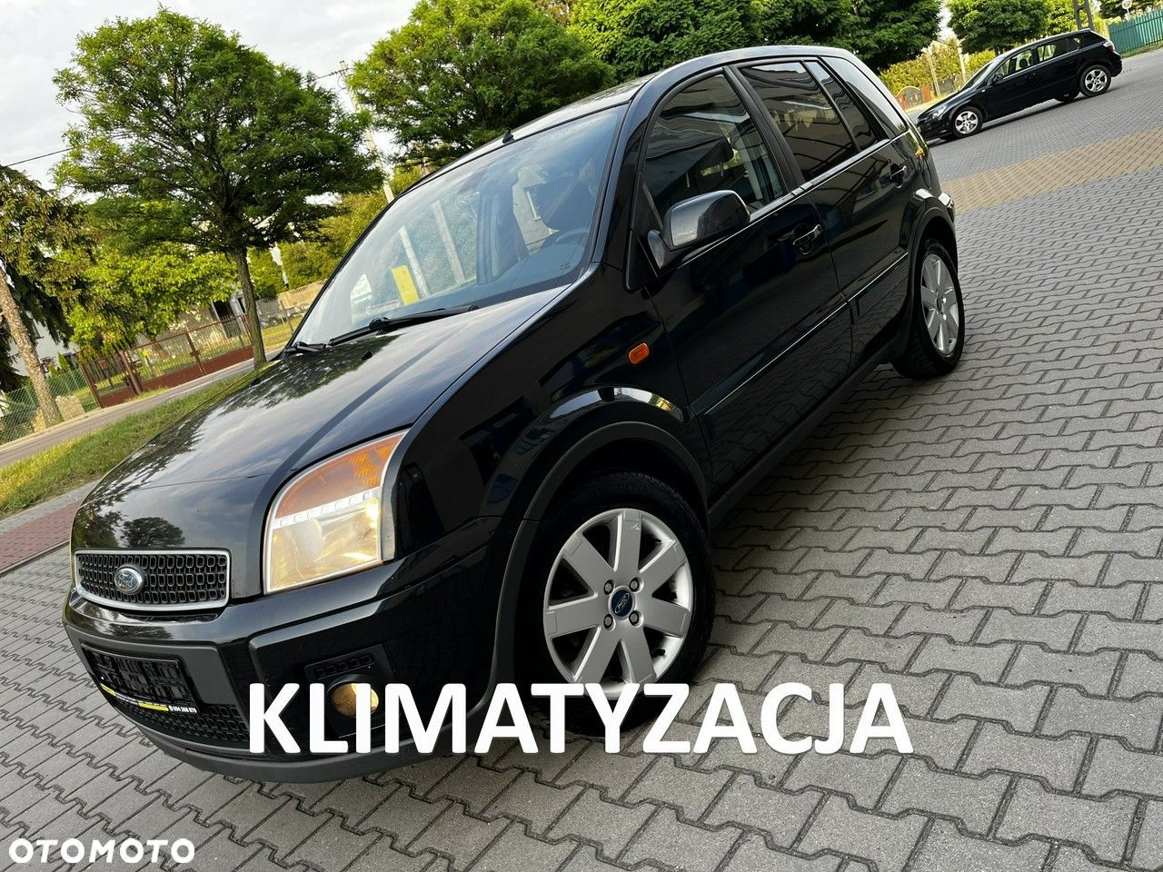 Ford Fusion - 1