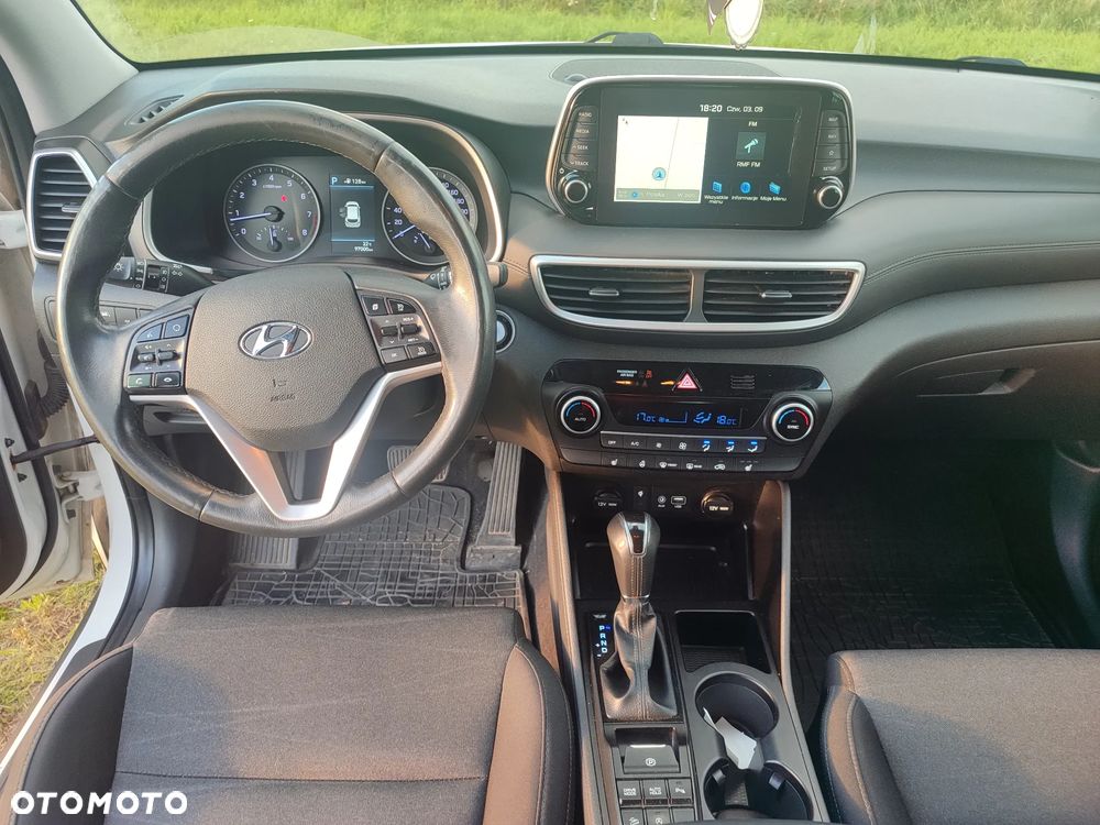 Hyundai Tucson 1.6 T-GDi Premium 4WD DCT - 5