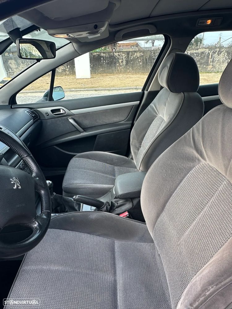 Peugeot 407 SW 1.6 HDi Navteq - 3