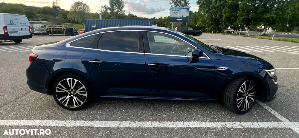 Renault Talisman ENERGY dCi 160 EDC INITIALE PARIS - 14
