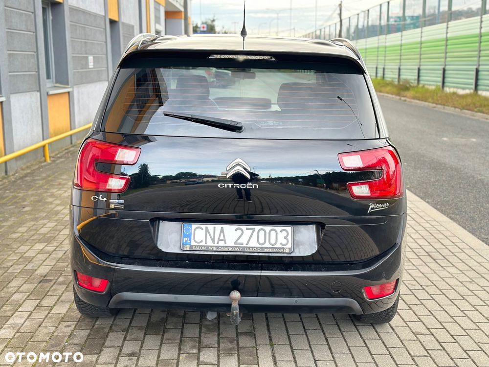 Citroën C4 Picasso - 8