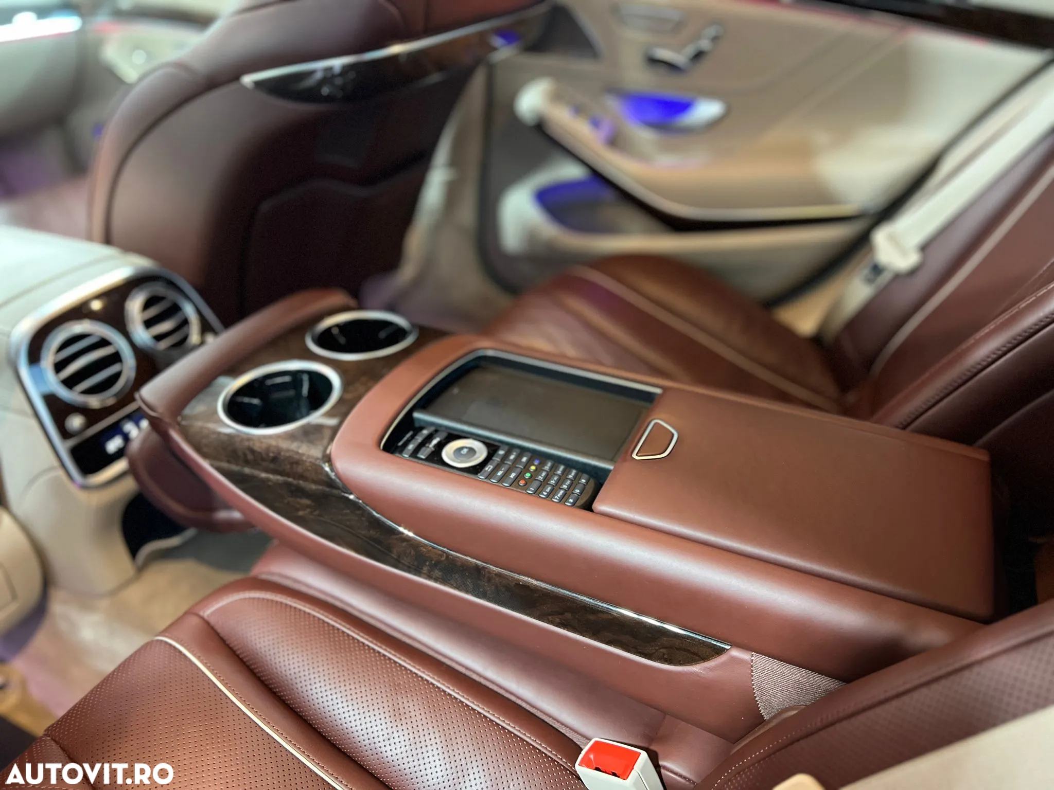 Mercedes-Benz S 450 4Matic 9G-TRONIC EQ Boost - 26