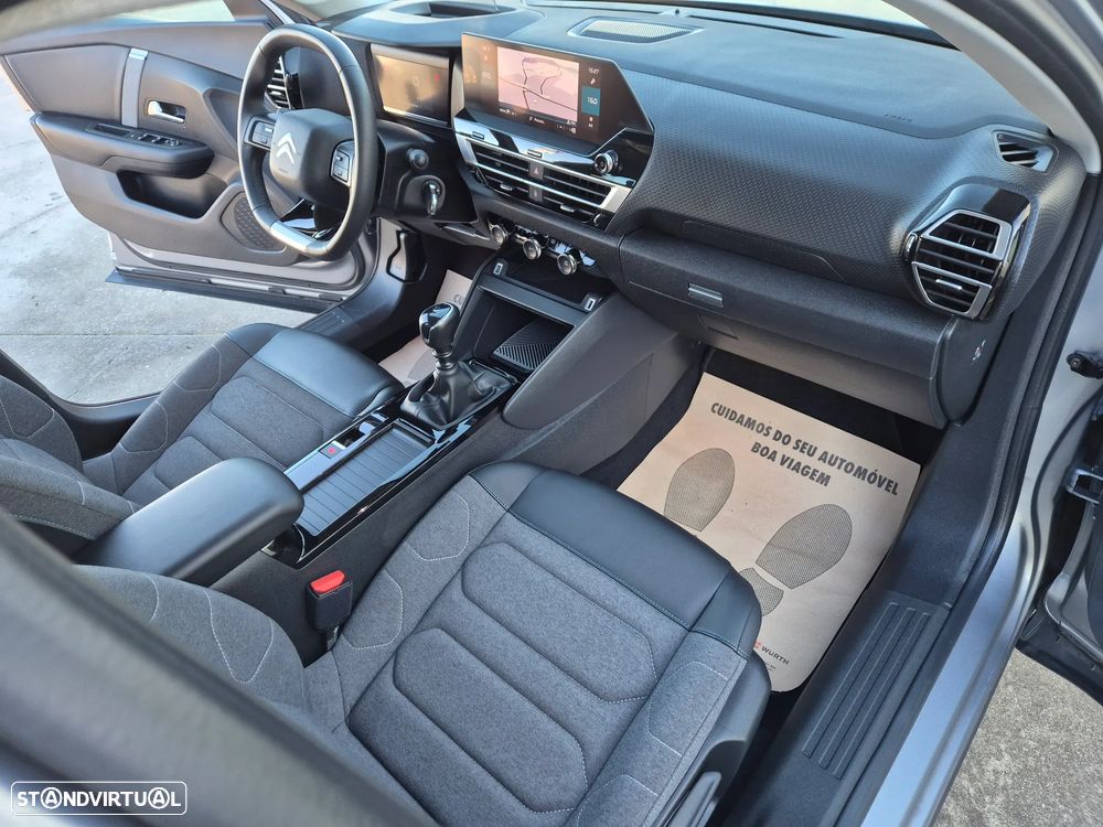 Citroën C4 1.5 BlueHDi Feel Pack - 41