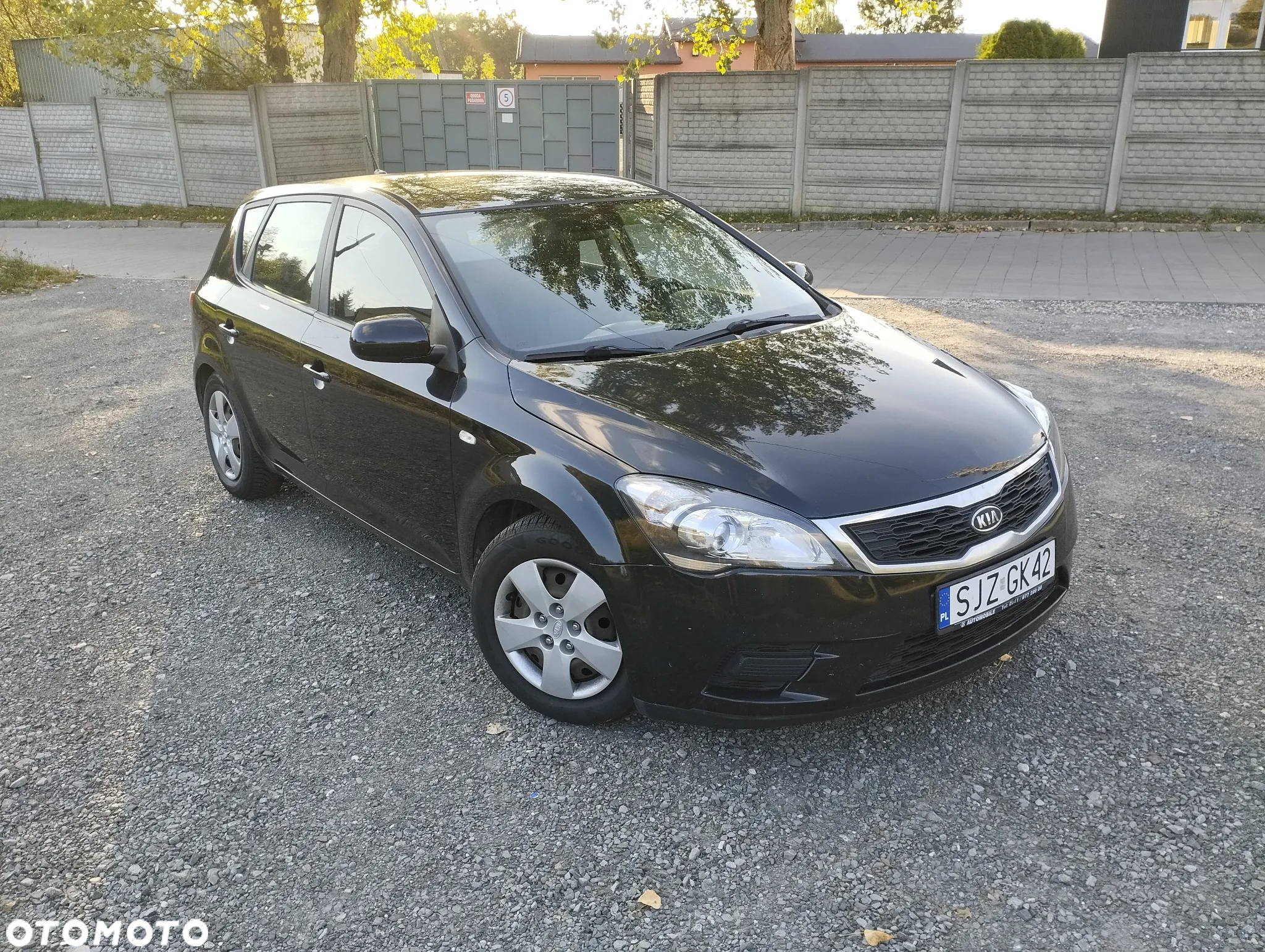 Kia Ceed Cee'd 1.4 M - 4