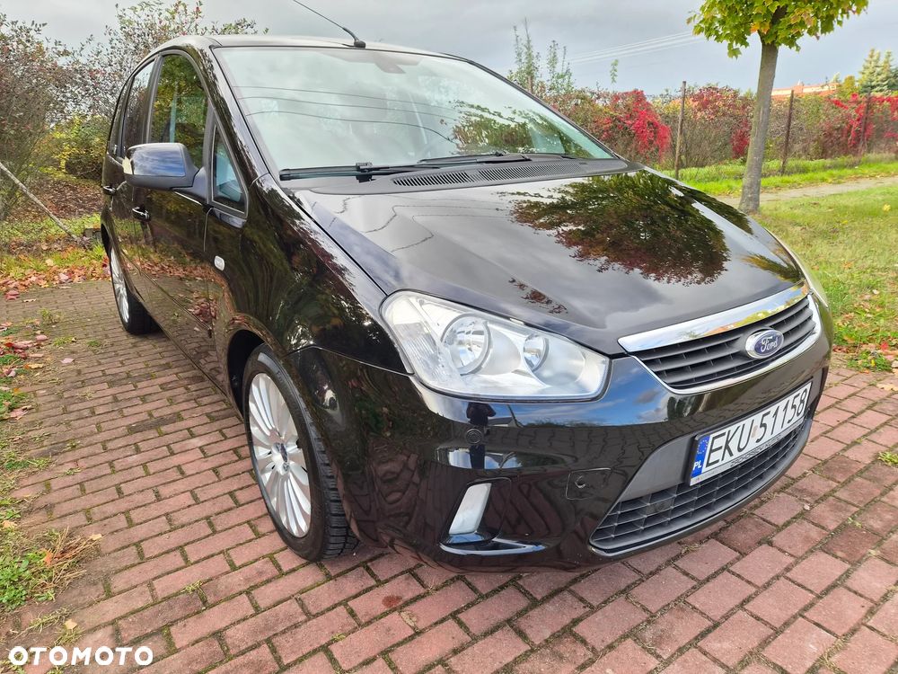 Ford Focus C-Max 1.8 Platinium X - 21