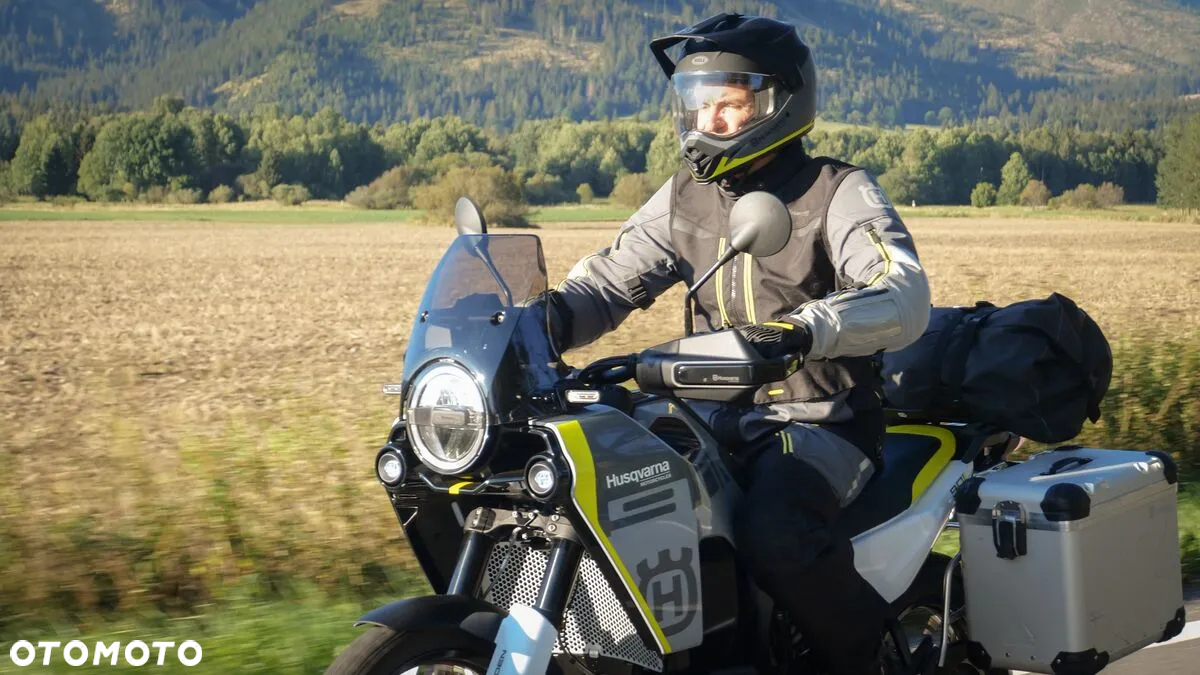Husqvarna Norden - 20