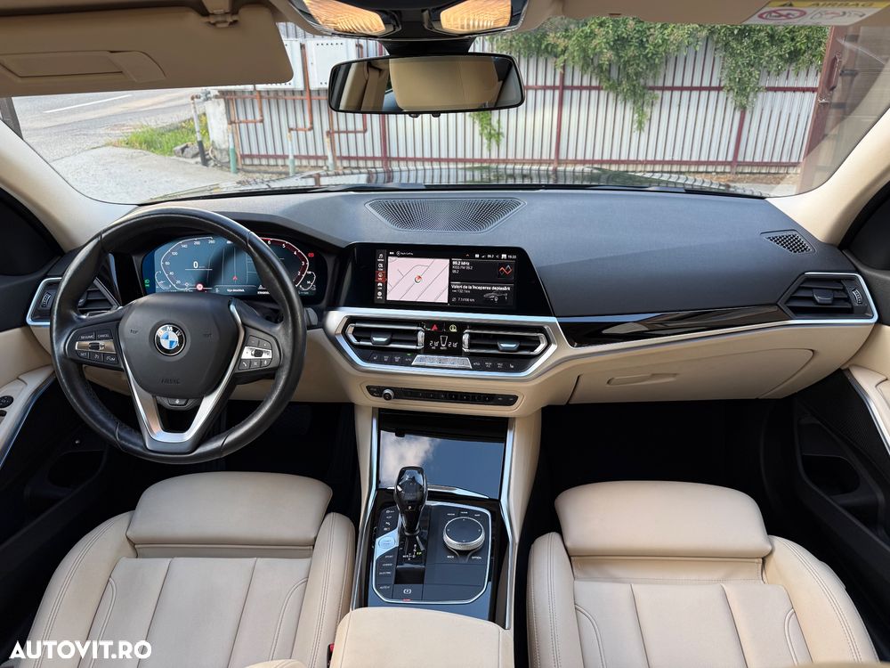 BMW Seria 3 330e xDrive AT PHEV - 4