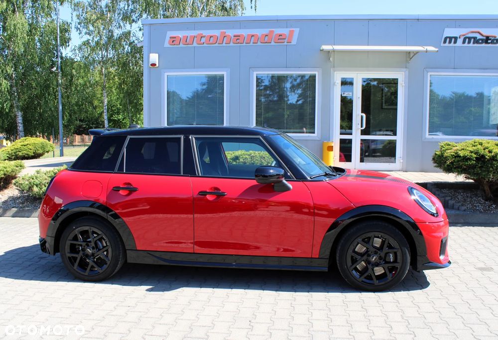 MINI Cooper S Linia John Works - 10