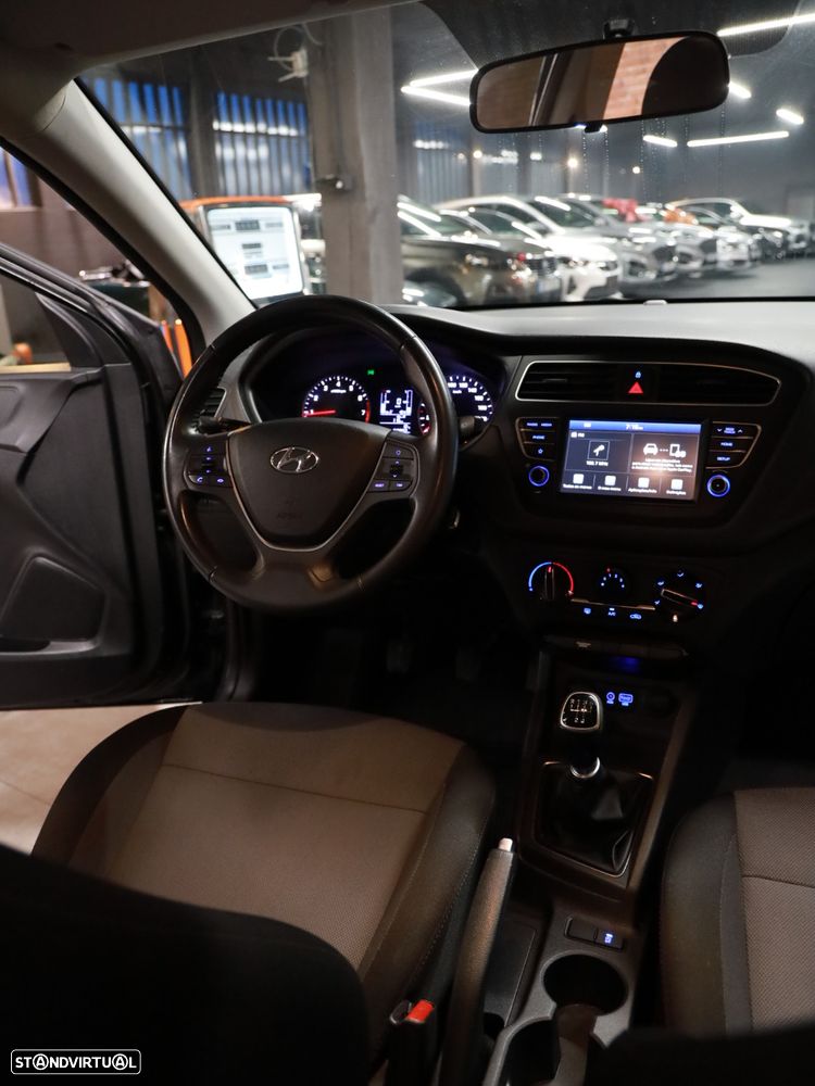Hyundai i20 1.0 T-GDI Style Plus - 12