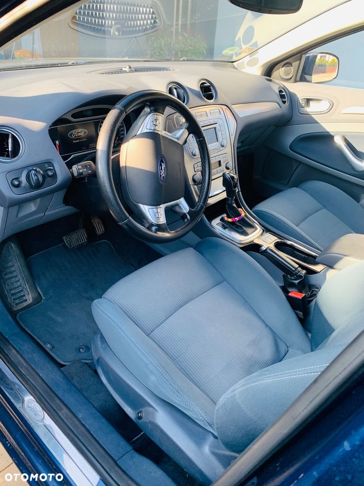 Ford Mondeo 2.0 TDCi Titanium - 8