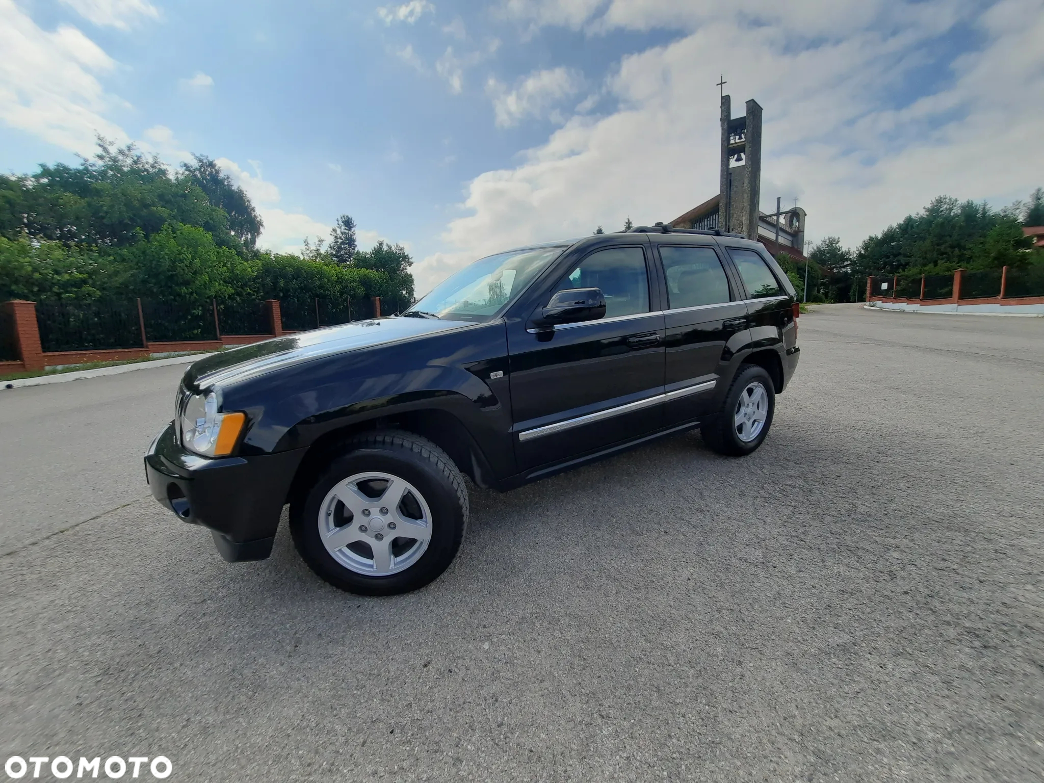 Jeep Grand Cherokee 5.7 V8 HEMI Automatik Limited - 17