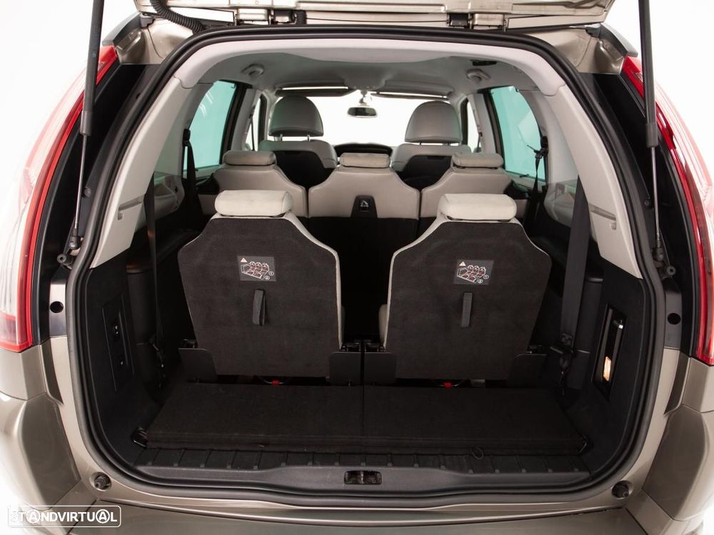 Citroën C4 Picasso - 11