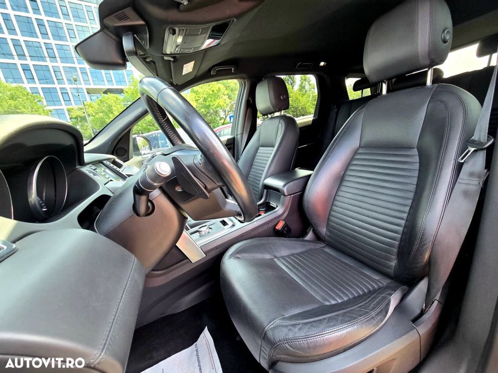 Land Rover Discovery Sport 2.0 l TD4 HSE Luxury Aut. - 7