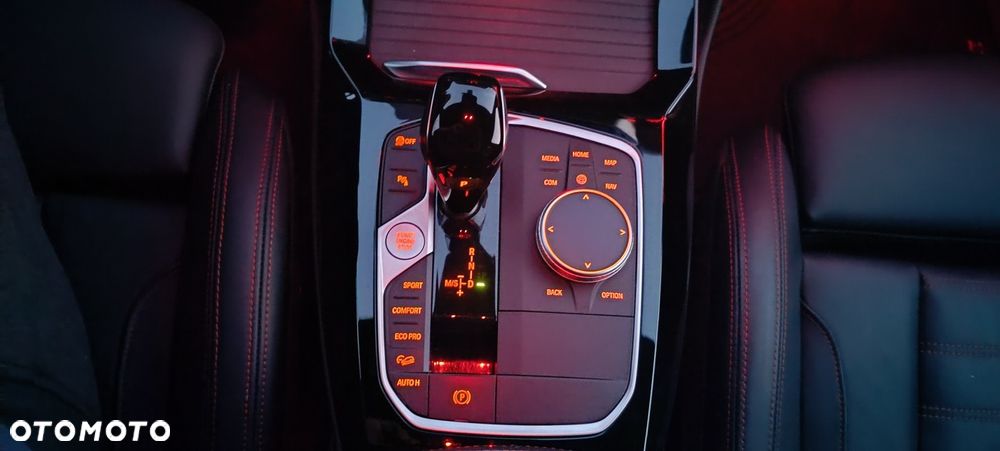 BMW X4 xDrive30i mHEV M Sport sport - 21