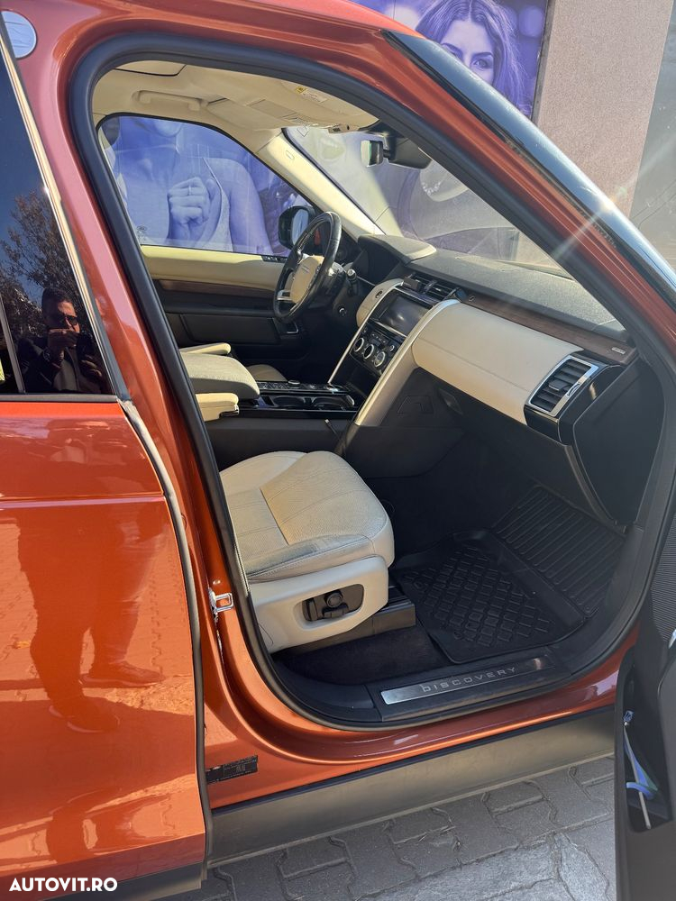 Land Rover Discovery 3.0 L TD6 First Edition - 10