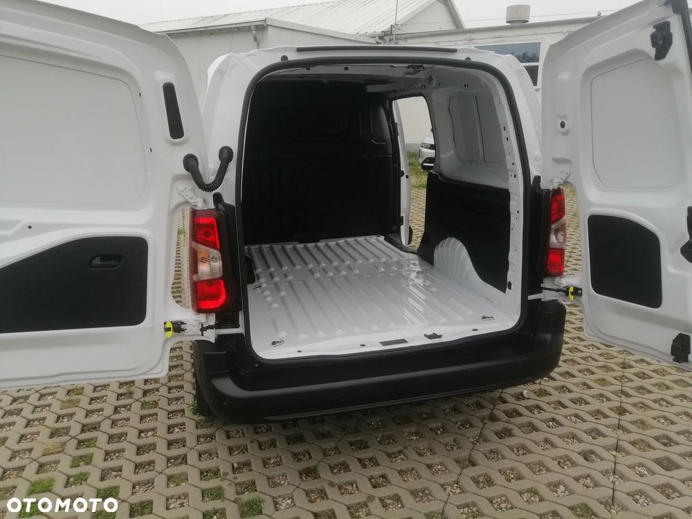 Opel Combo - 6