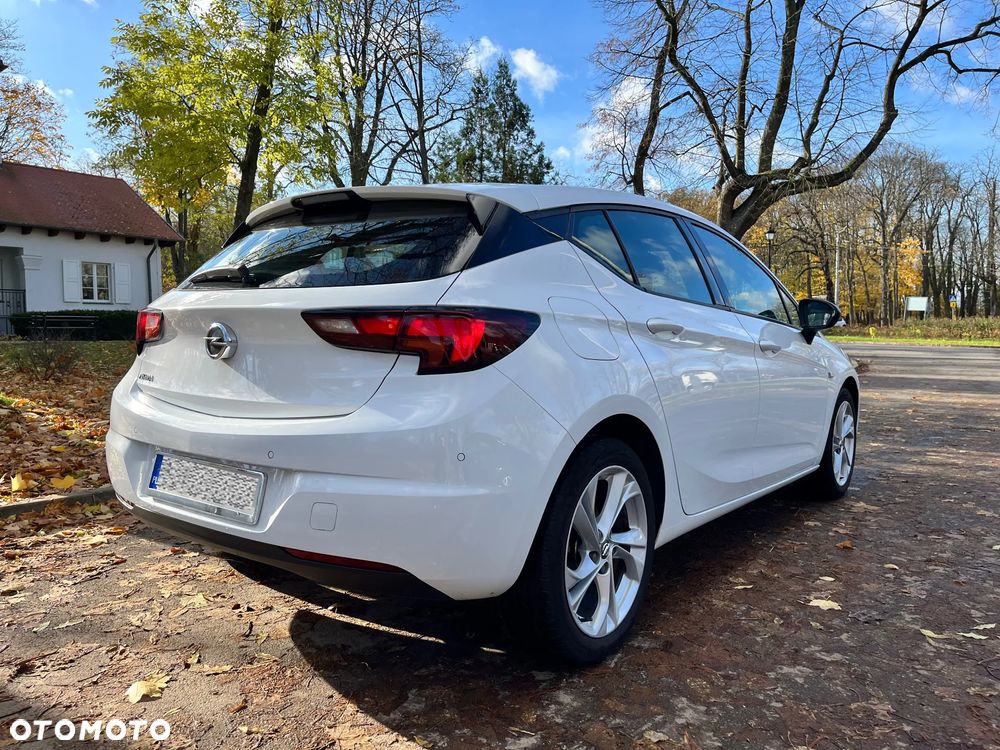 Opel Astra V 1.2 T GS Line S&S - 6