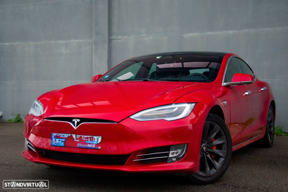 Tesla Model S Performance Ludicrous AWD - 3