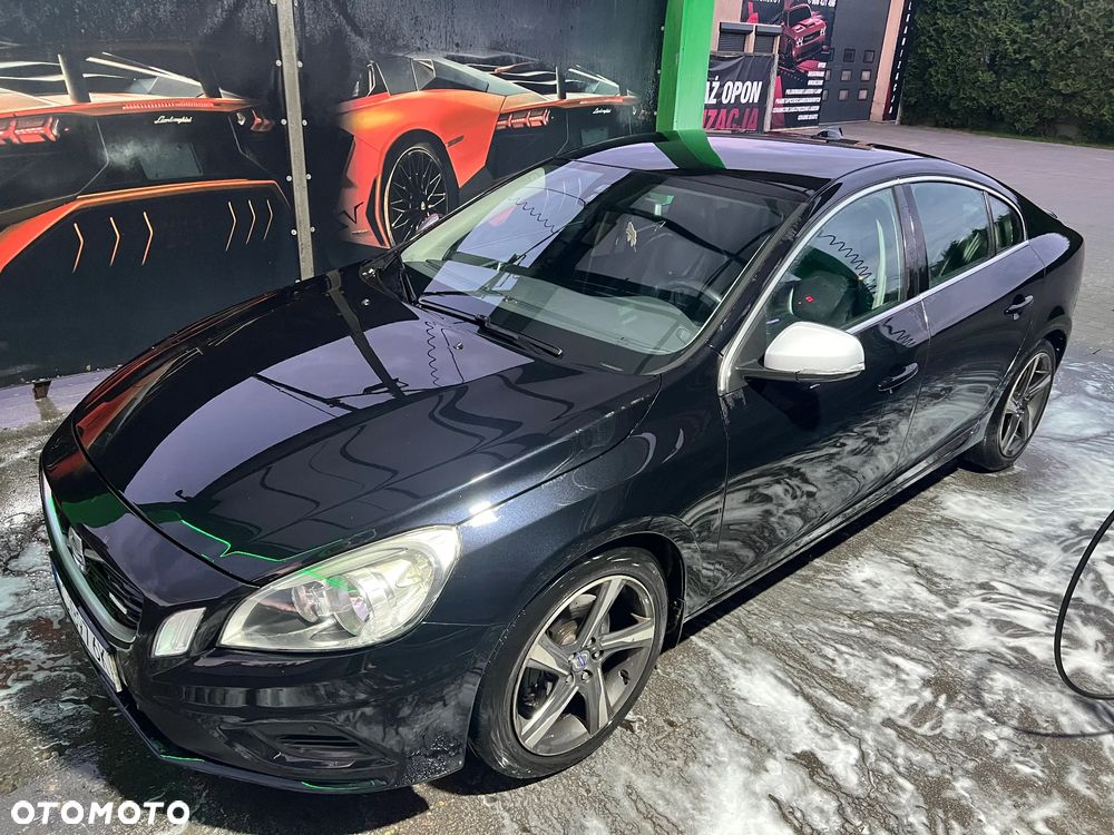 Volvo S60 D5 Geartronic RDesign - 6