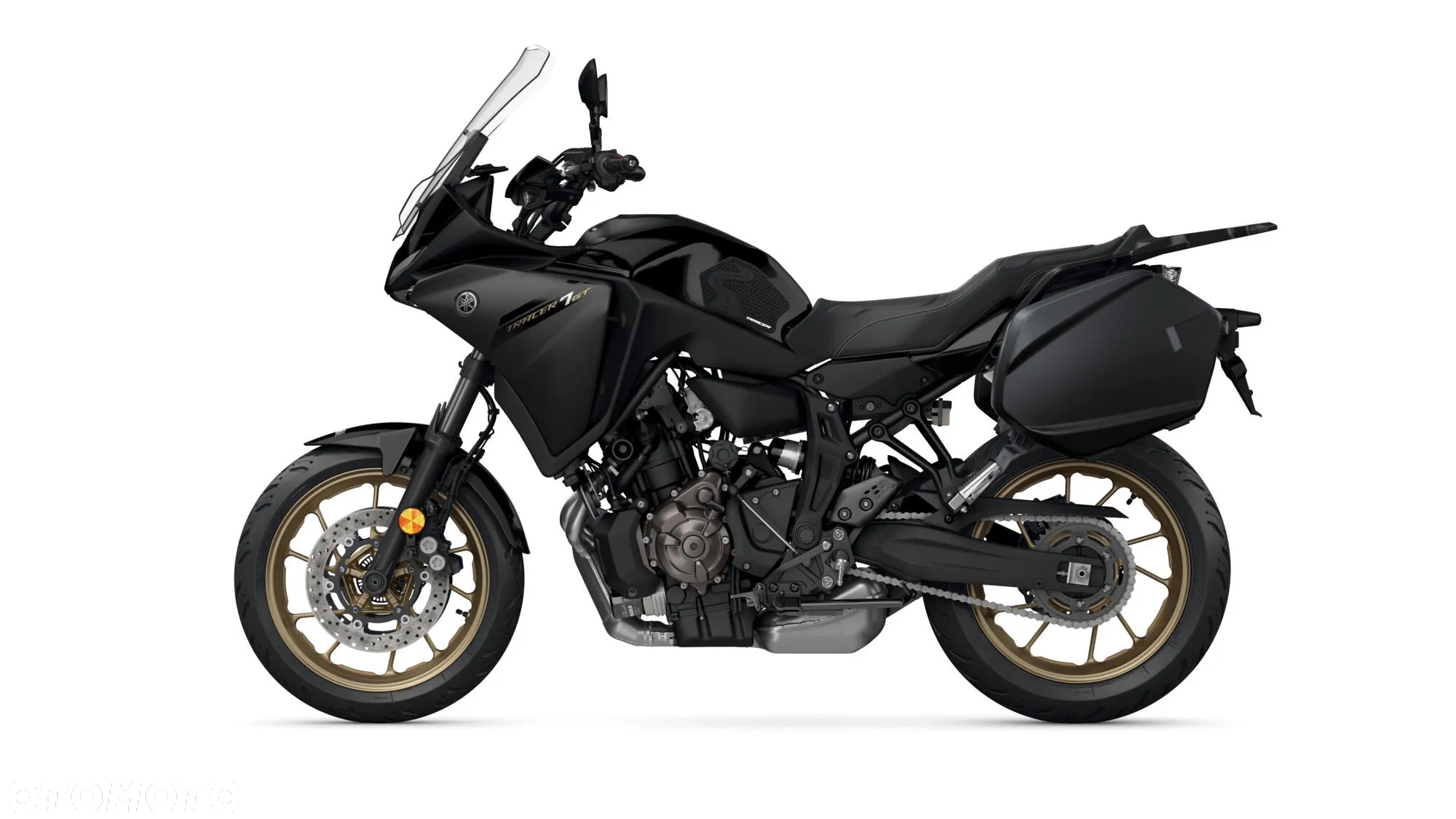 Yamaha Tracer - 22