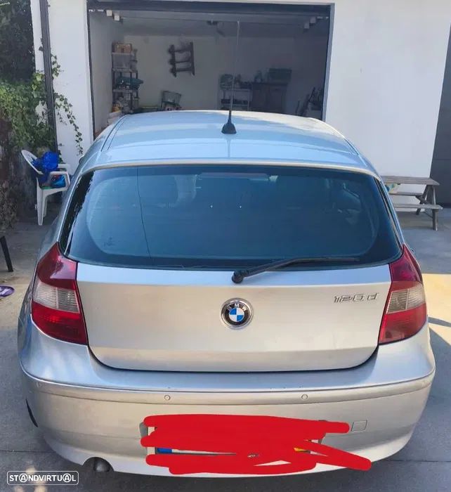 BMW 120 d - 1