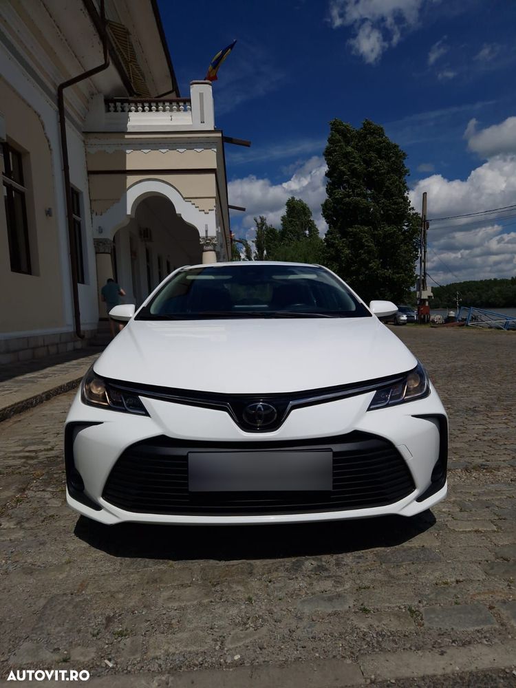 Toyota Corolla Sedan 1.5 TNGA MT Business - 34