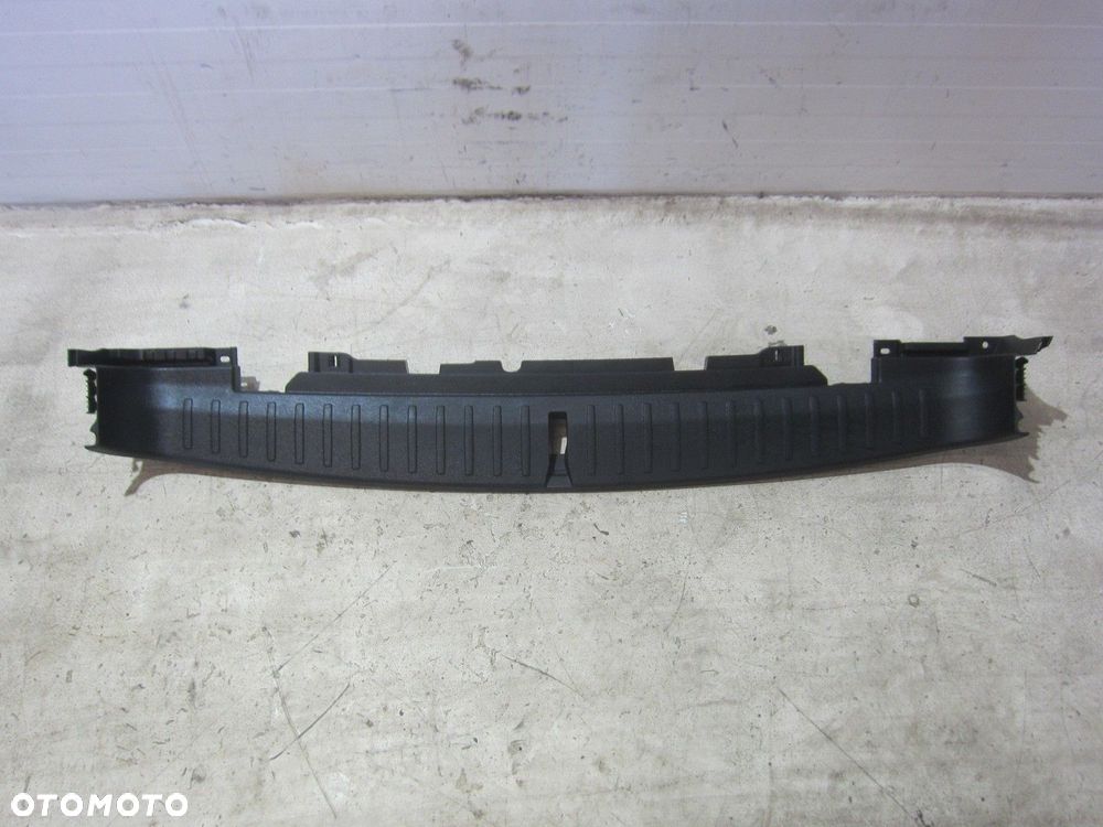 BMW X3 F25 OSŁONA PASA TYLNEGO KRAWĘDZI ŁADUNKOWEJ 9175119 51477222216 - 2