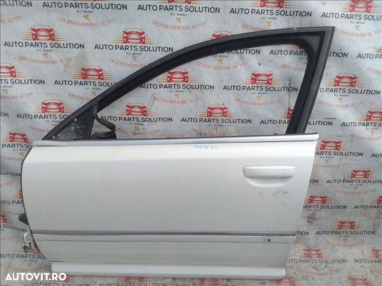 usa stanga fata audi a8  an fabr. 2006 - 1