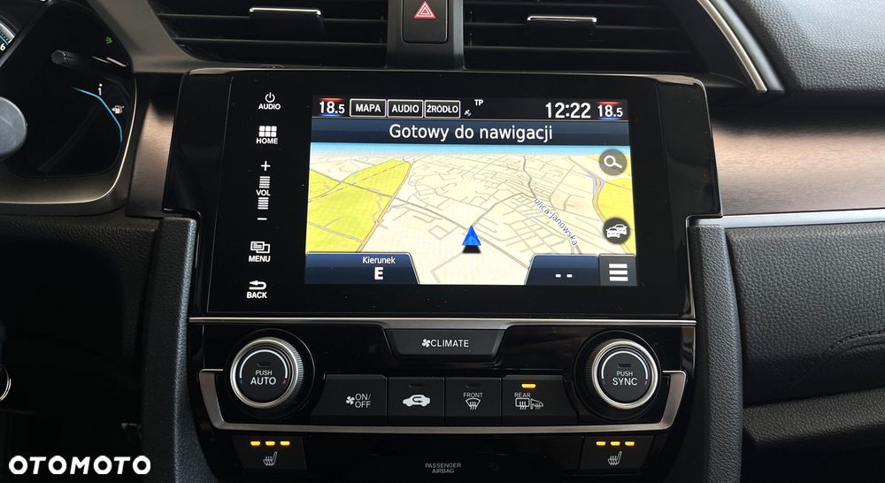 Honda Civic 1.5 i-VTEC Turbo CVT Sport Plus - 24