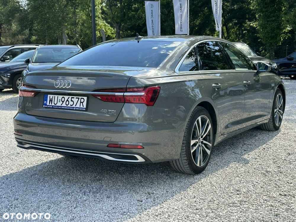 Audi A6 Limousine - 7