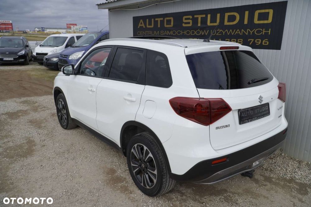Suzuki Vitara 1.4 Boosterjet Allgrip S - 4