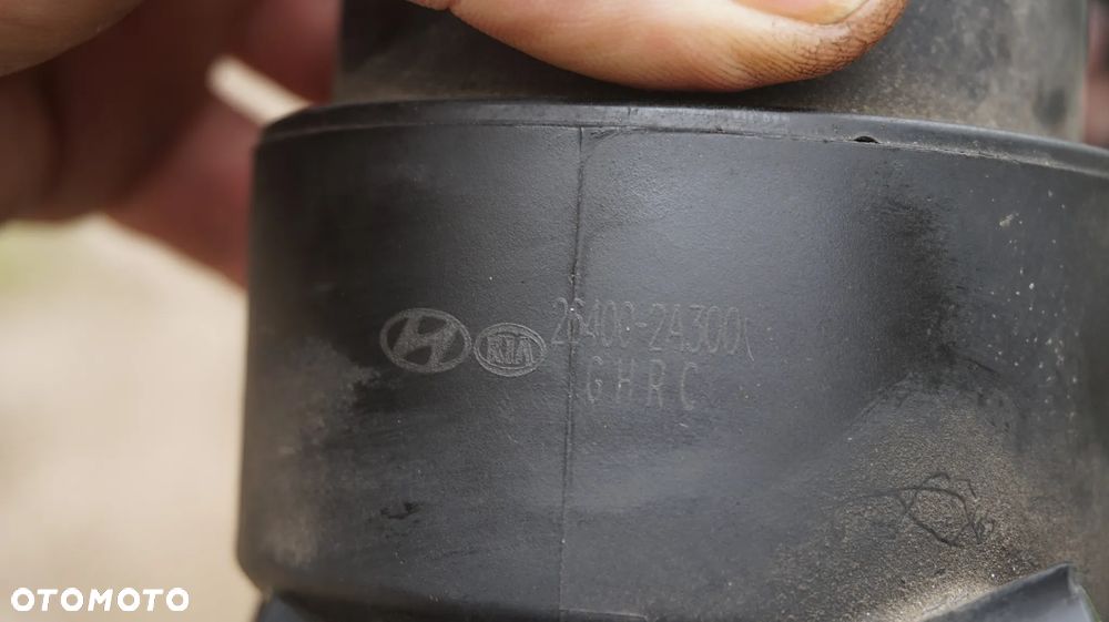 Hyundai IX35 Kia Sportage III 1.7 CRDI podstawa obudowa filtra oleju 26400-2A300 chlodniczka 26410-2A300 - 5