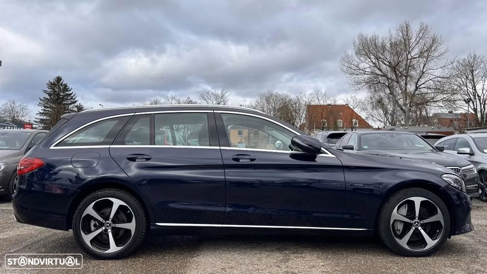 Mercedes-Benz C 300 de Avantgarde - 3