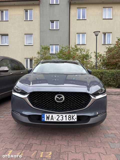 Mazda CX-30 e-SKYACTIVE X 186 TAKUMI - 1