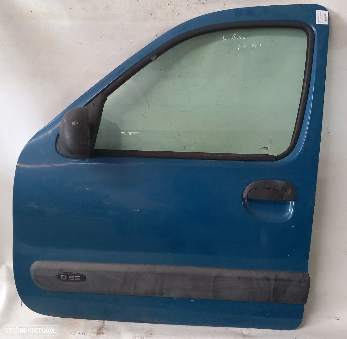 Porta frente esquerda RENAULT Kangoo (KC0/1_) - 1