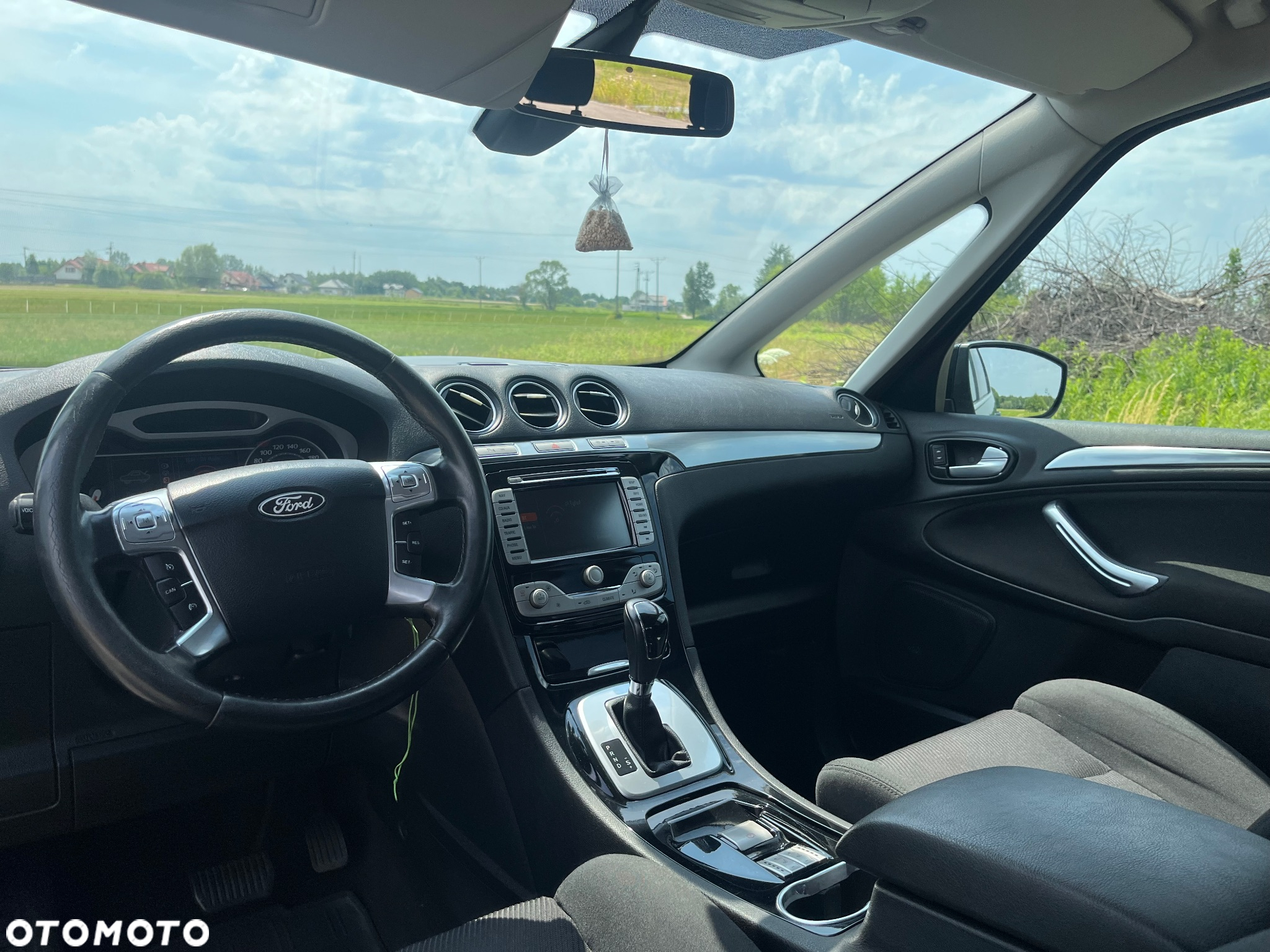 Ford S-Max 2.0 TDCi DPF Titanium - 8