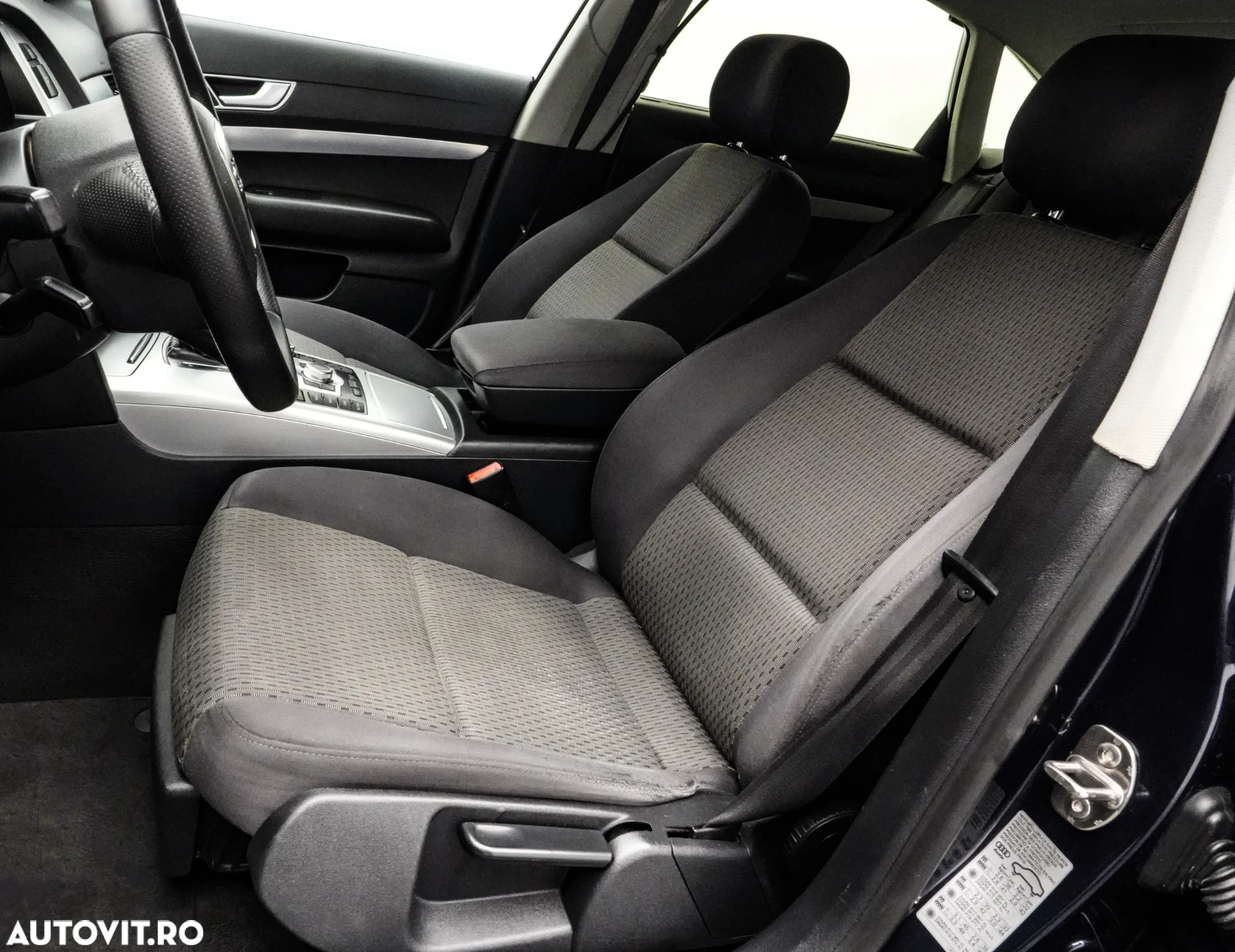 Audi A6 2.7 TDI DPF Multitronic - 14