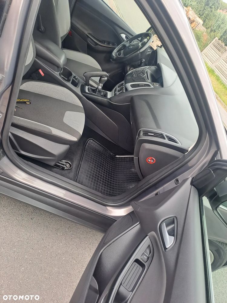 Ford Focus 1.0 EcoBoost Edition Start - 12