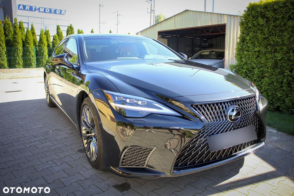 Lexus LS 500h Prestige AWD - 6