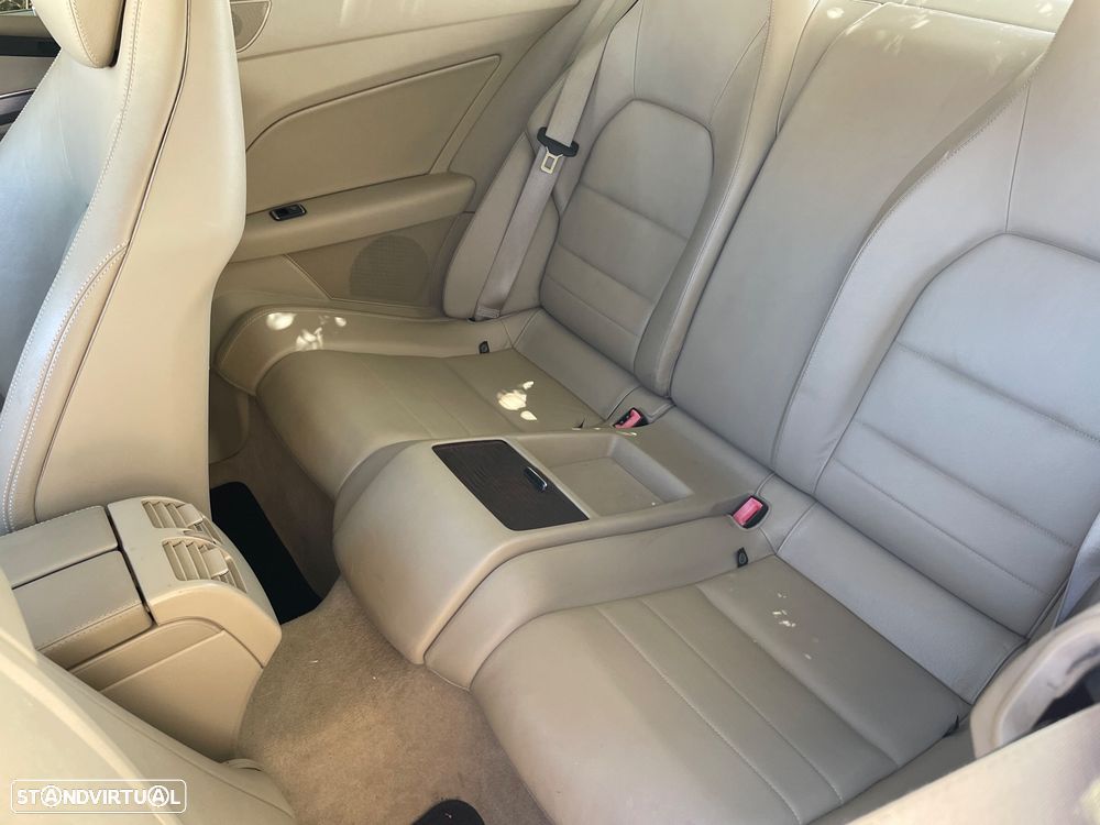 Mercedes-Benz E 220 - 18