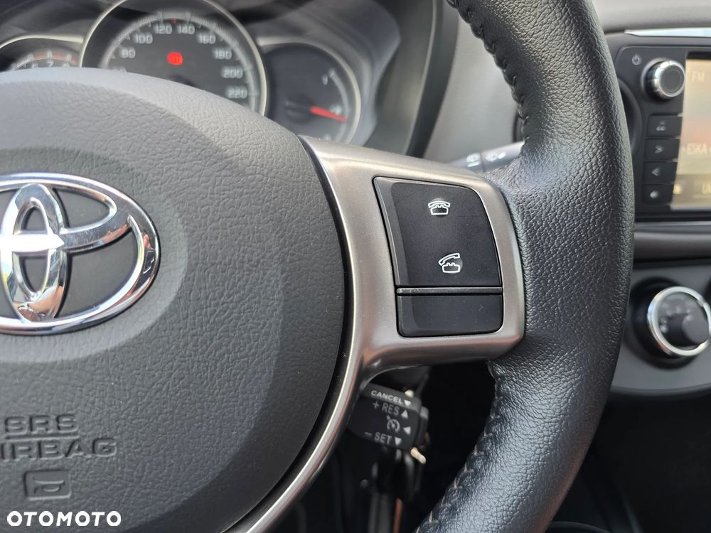 Toyota Yaris 1.33 VVT-i Edition-S - 29
