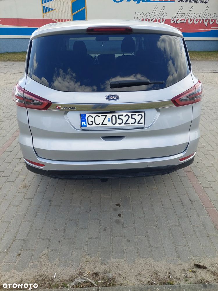 Ford S-Max 2.0 EcoBlue Titanium - 6