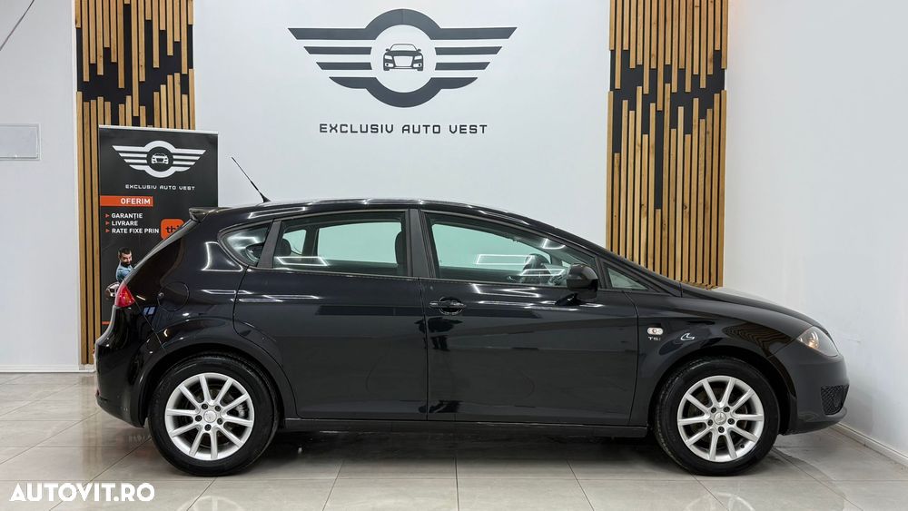 Seat Leon 1.4 TSI Comfort Limited - 13