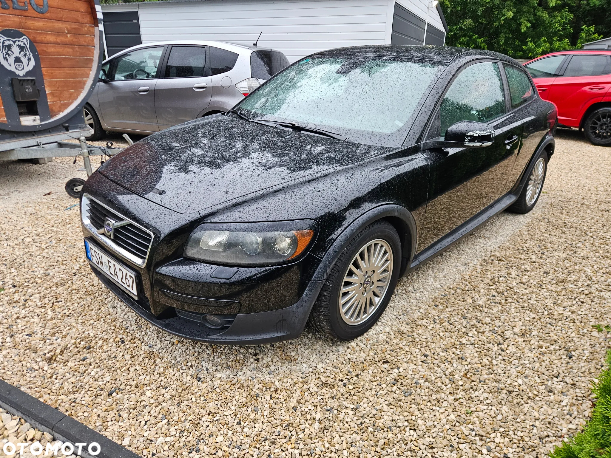 Volvo C30 1.6D Summum - 12