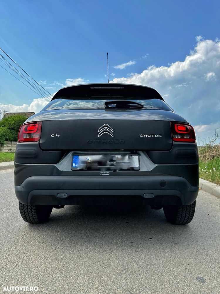 Citroën C4 Cactus BlueHDi 100 Stop&Start Feel - 7