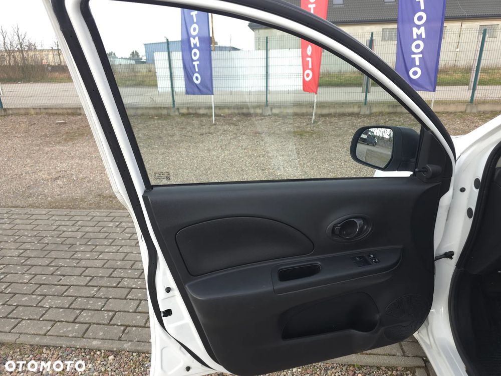 Nissan Micra 1.2 Visia - 18