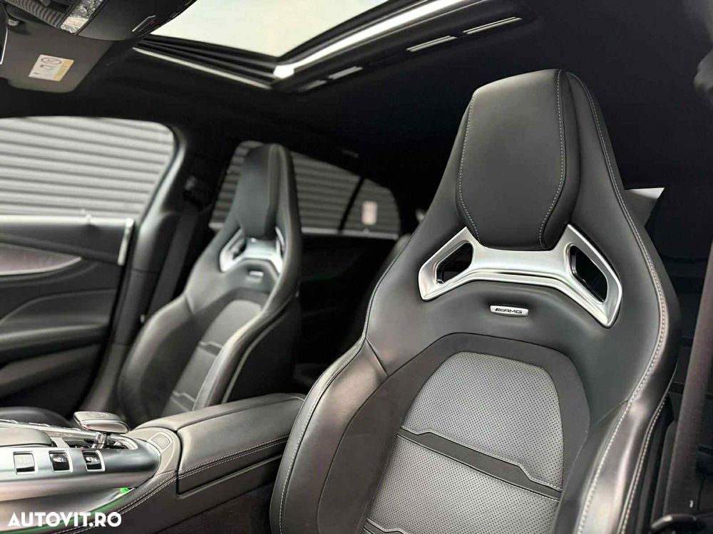 Mercedes-Benz AMG GT 4-door Coupe - 8