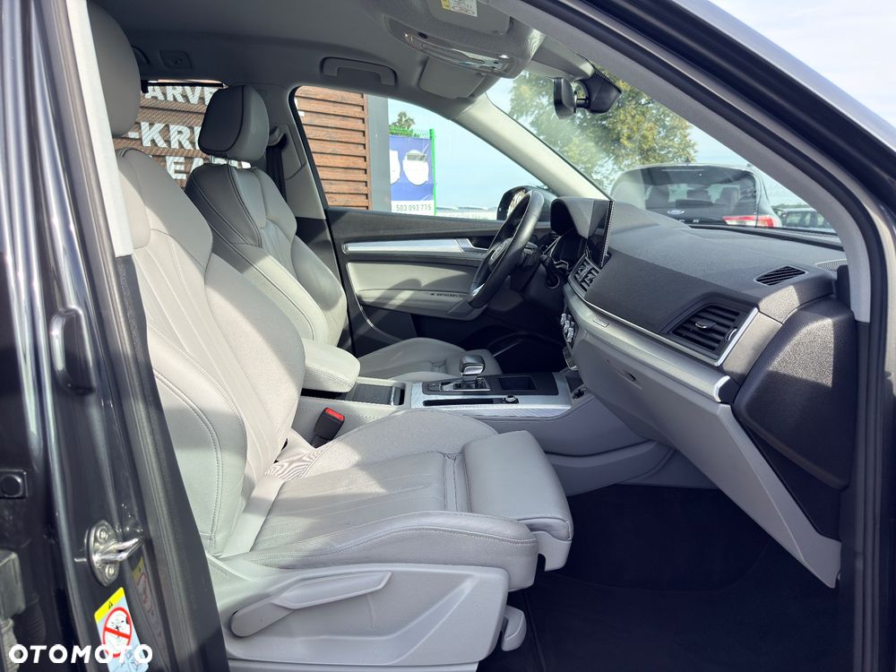 Audi Q5 40 TDI quattro S tronic S line business - 21