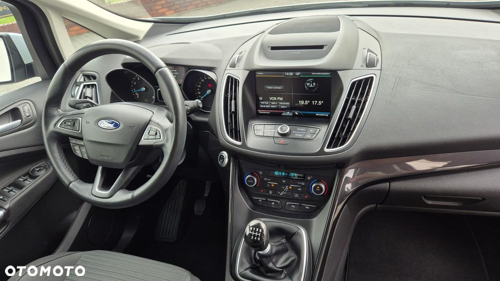 Ford C-MAX 1.5 EcoBoost Start-Stop-System Titanium - 11